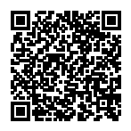QR code for sharing / printing