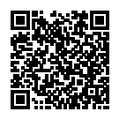 QR code for sharing / printing