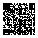 QR code for sharing / printing