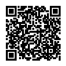 QR code for sharing / printing