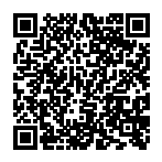 QR code for sharing / printing