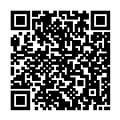 QR code for sharing / printing