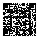 QR code for sharing / printing