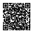 QR code for sharing / printing
