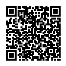 QR code for sharing / printing