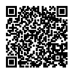 QR code for sharing / printing