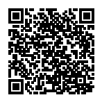 QR code for sharing / printing