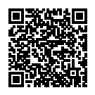 QR code for sharing / printing