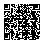 QR code for sharing / printing
