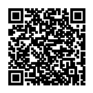 QR code for sharing / printing