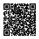QR code for sharing / printing