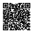 QR code for sharing / printing