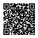 QR code for sharing / printing
