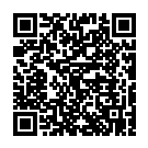 QR code for sharing / printing