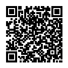 QR code for sharing / printing