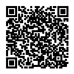 QR code for sharing / printing