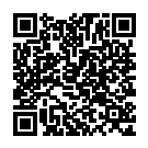 QR code for sharing / printing