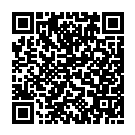 QR code for sharing / printing
