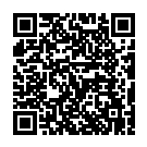 QR code for sharing / printing
