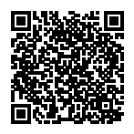 QR code for sharing / printing