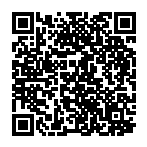 QR code for sharing / printing