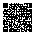 QR code for sharing / printing
