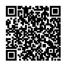 QR code for sharing / printing