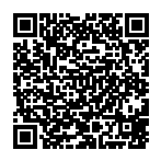 QR code for sharing / printing