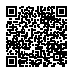 QR code for sharing / printing
