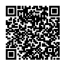 QR code for sharing / printing