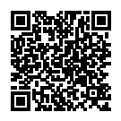 QR code for sharing / printing