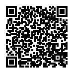 QR code for sharing / printing