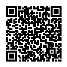 QR code for sharing / printing