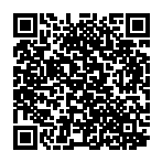 QR code for sharing / printing
