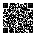 QR code for sharing / printing