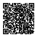 QR code for sharing / printing