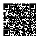 QR code for sharing / printing
