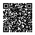 QR code for sharing / printing