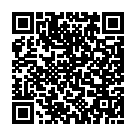 QR code for sharing / printing