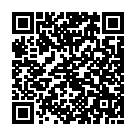 QR code for sharing / printing