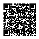 QR code for sharing / printing