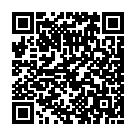 QR code for sharing / printing