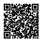 QR code for sharing / printing