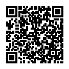 QR code for sharing / printing