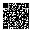 QR code for sharing / printing