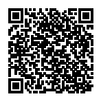 QR code for sharing / printing