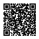QR code for sharing / printing