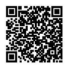 QR code for sharing / printing