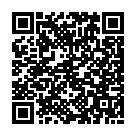 QR code for sharing / printing