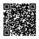 QR code for sharing / printing